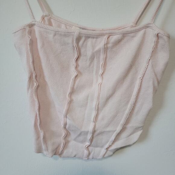 Atoir Amalfi Crop Top 4 - Picture 6 of 8